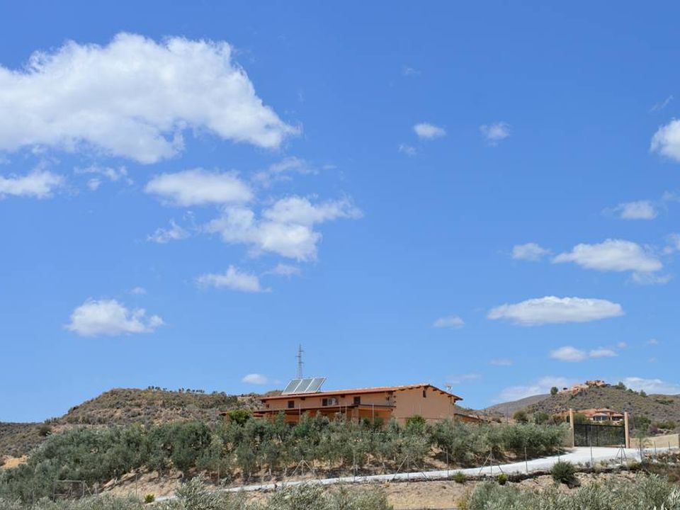 Cortijo a Los Gallardos, Almeria - foto 3