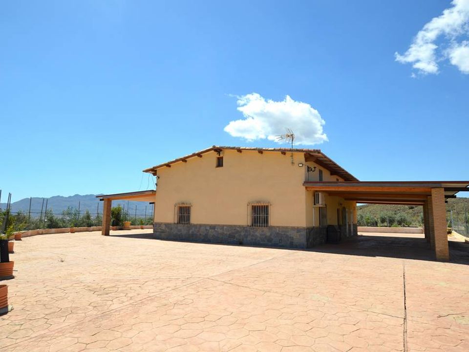 Cortijo a Los Gallardos, Almeria - foto 4