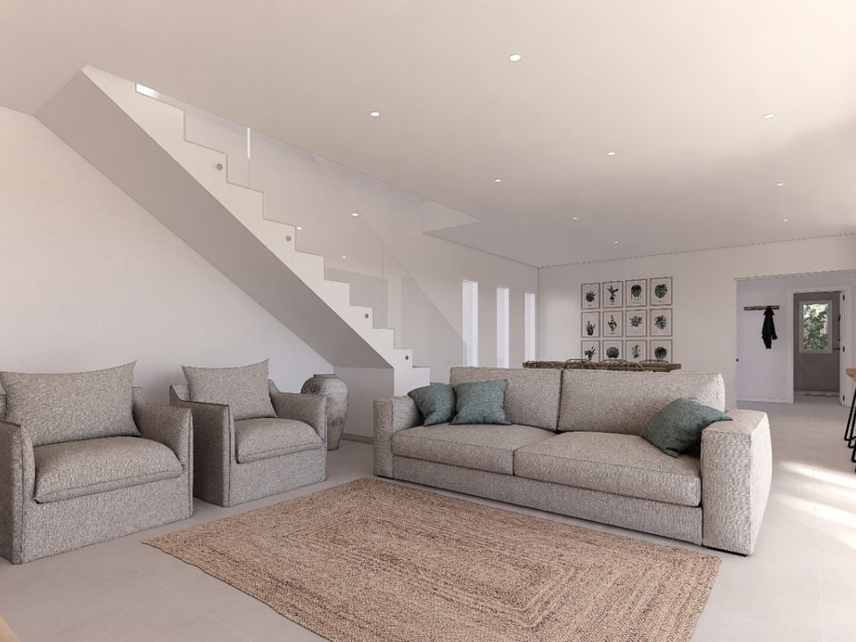 Villa i Moraira, Alicante - foto 3
