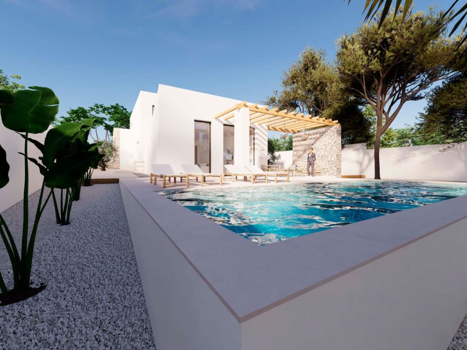 Villa i Moraira, Alicante - foto 1