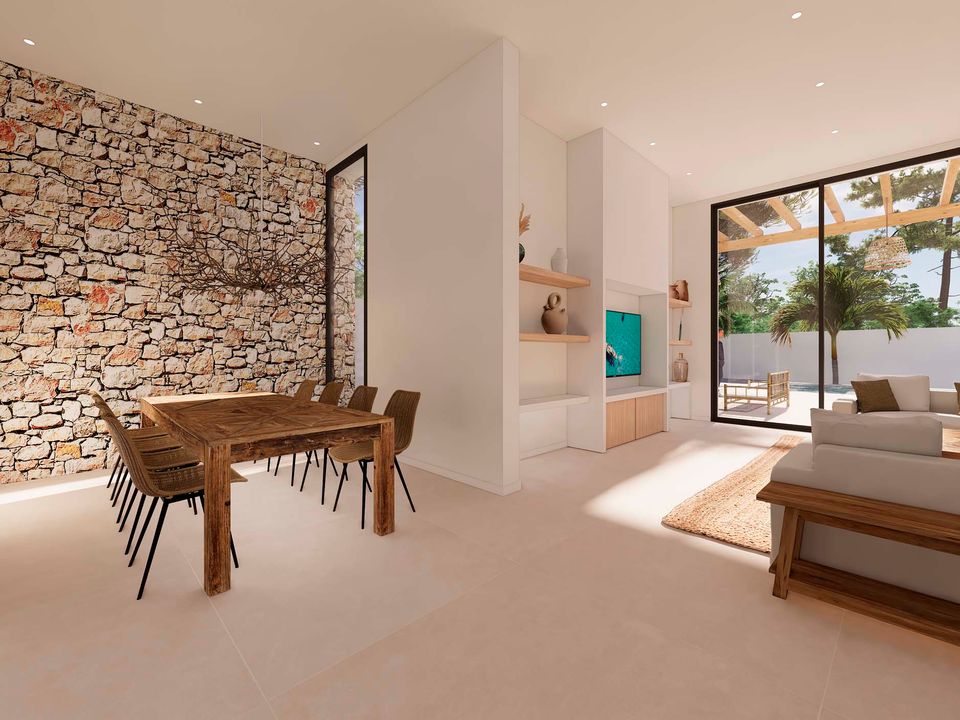 Villa i Moraira, Alicante - foto 2