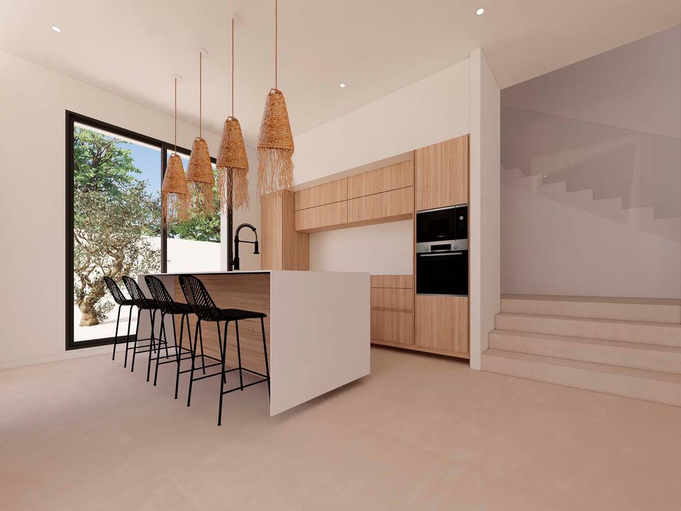 Villa i Moraira, Alicante - foto 3