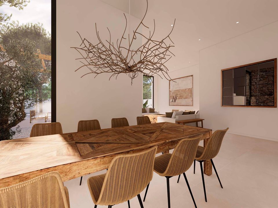 Villa i Moraira, Alicante - foto 4