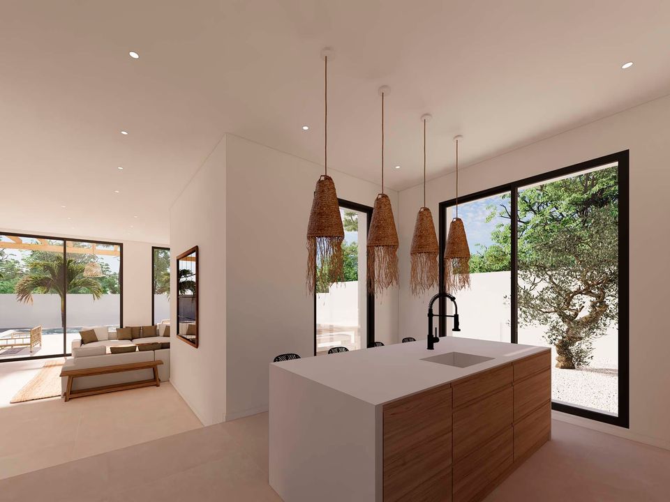 Villa i Moraira, Alicante - foto 5