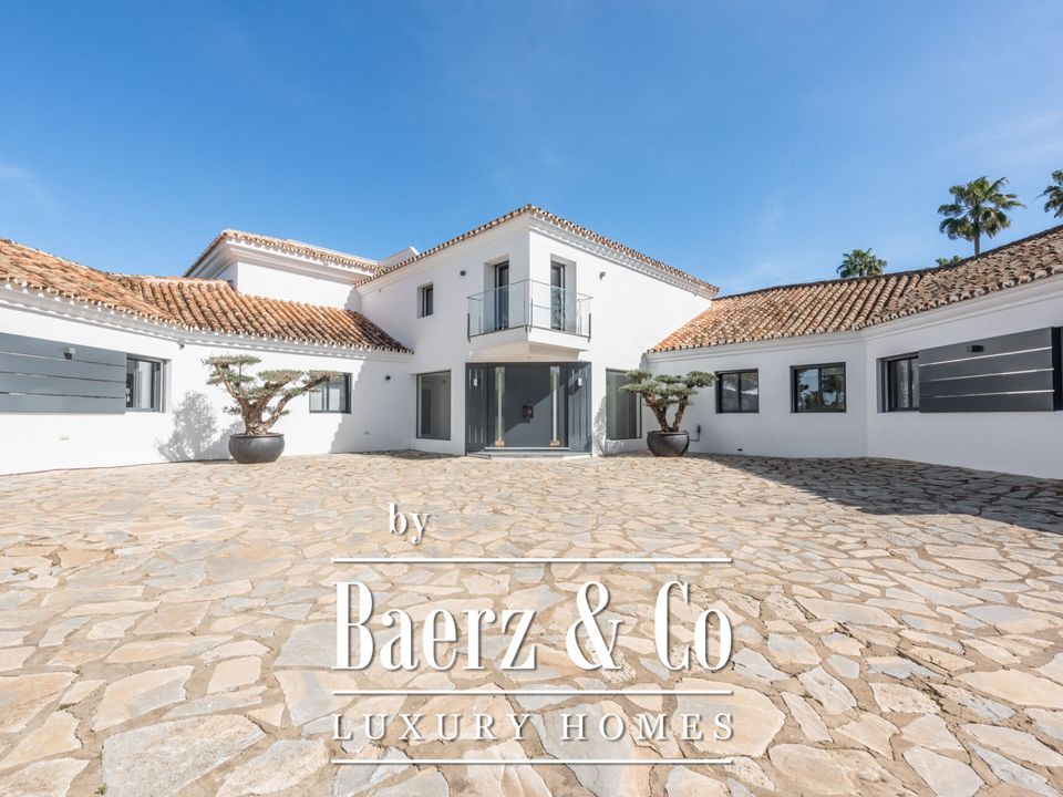 Villa i Sotogrande, Cadiz - foto 2