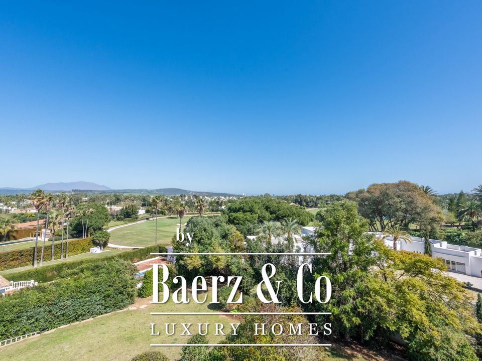 Villa i Sotogrande, Cadiz - foto 3