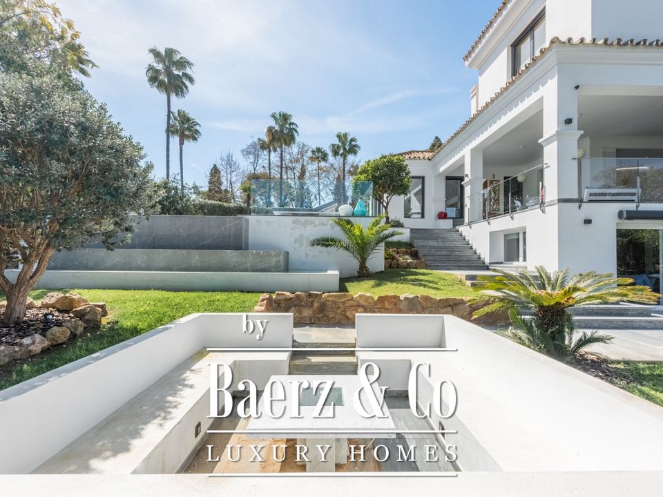 Villa i Sotogrande, Cadiz - foto 4