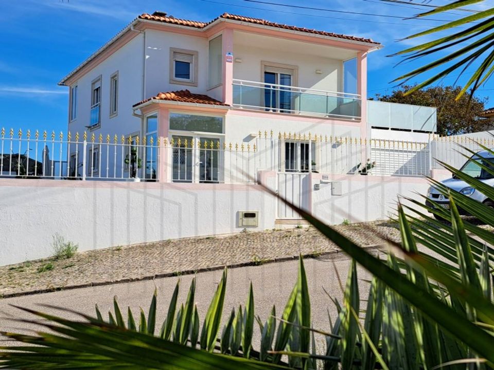 Villa i Caldas da Rainha, Leiria - foto 1