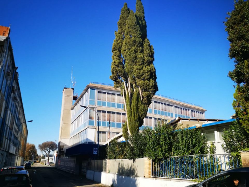 Erhvervsejendom i Rome, Rome - foto 1