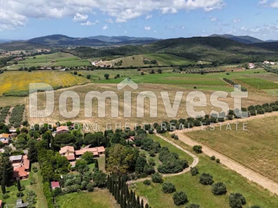 Landejendom i Capalbio, Grosseto - foto 3