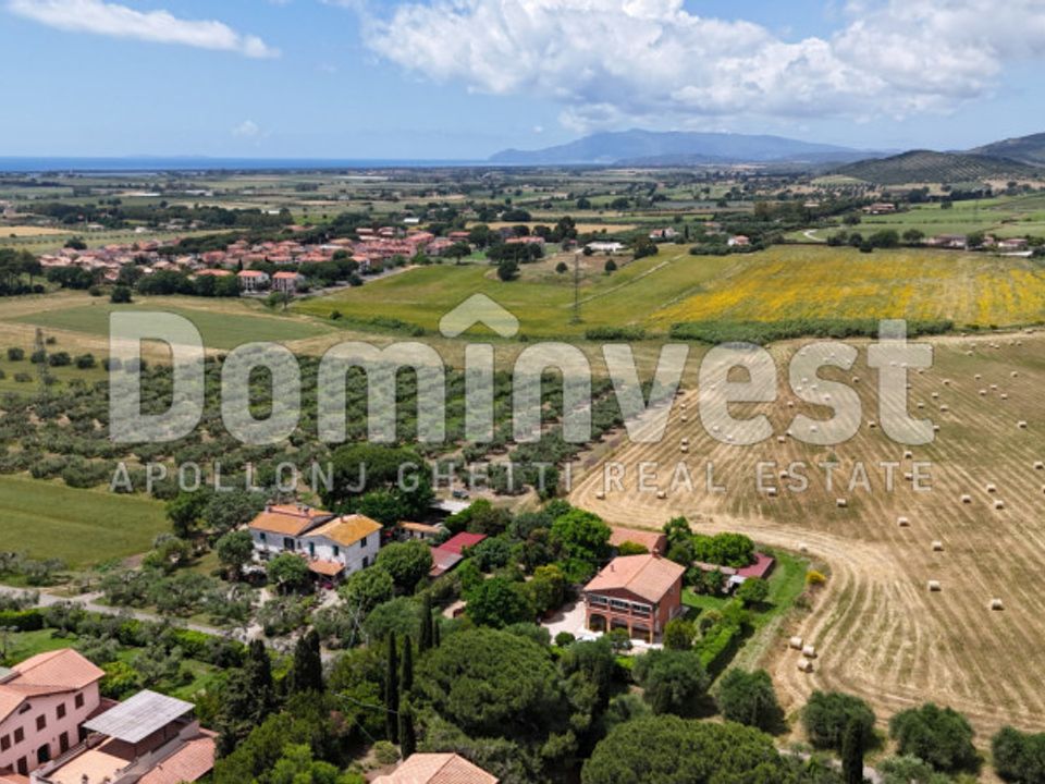 Landejendom i Capalbio, Grosseto - foto 4
