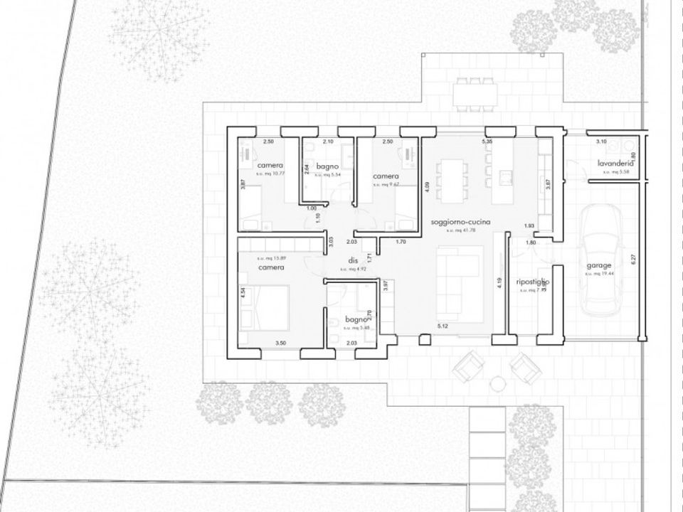 Villa i Porcia, Pordenone - foto 2