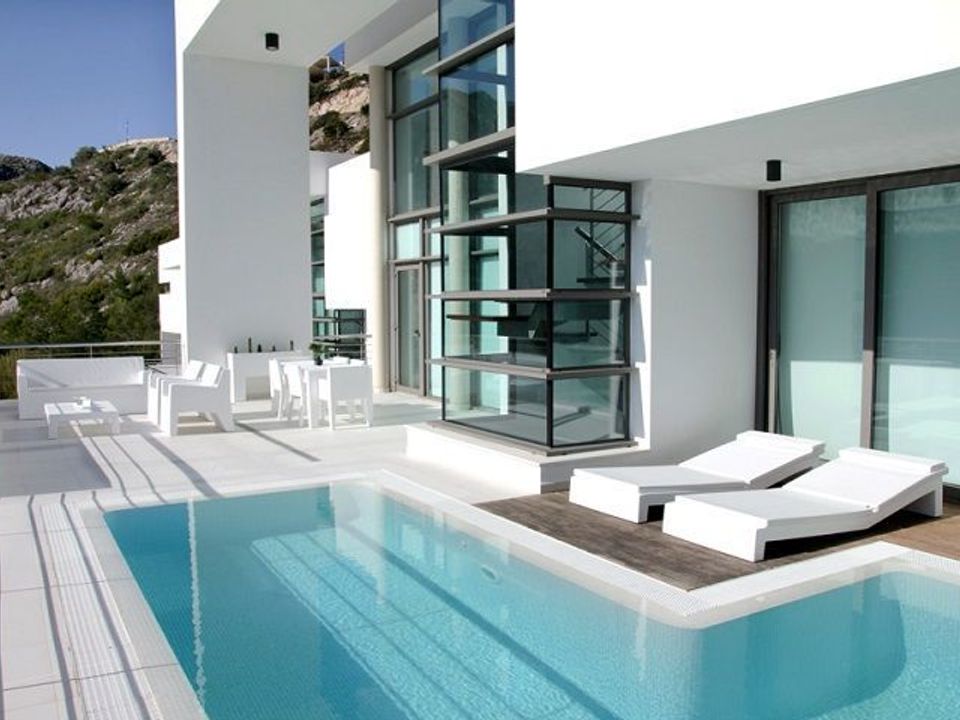 Haus in Altea, Alicante - Foto 1