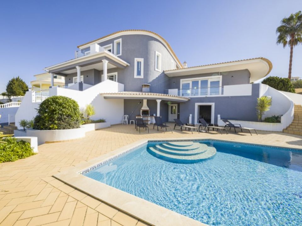 Villa i Ferragudo, Faro - foto 1