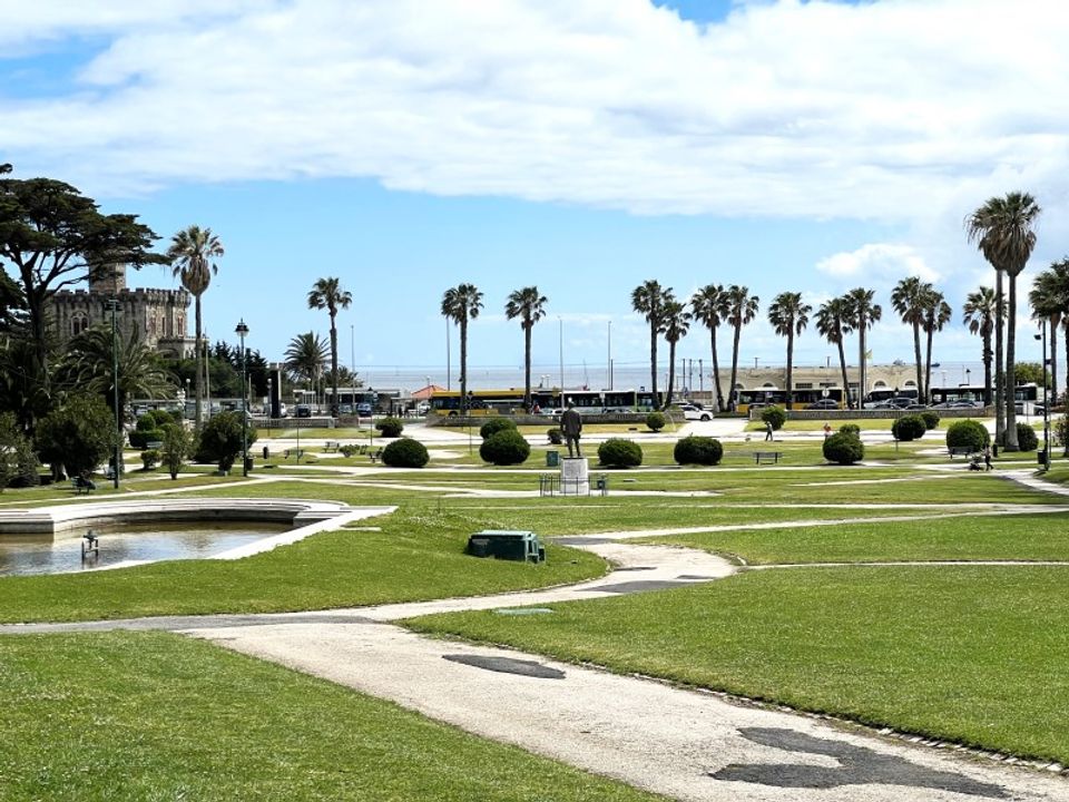 Leilighet i Cascais, Lisbon - bilde 1