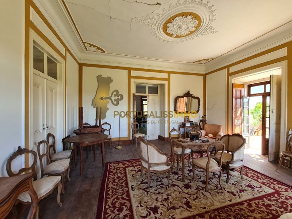 Villa i Ferreira do Zezere, Santarem - foto 3