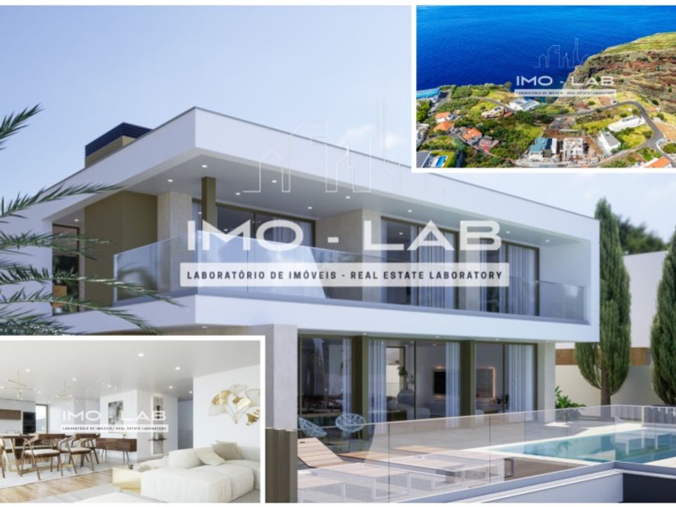 Villa i Calheta, Madeira - foto 1
