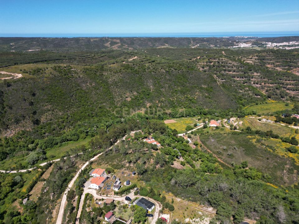 Helårsgrund i Aljezur, Faro - foto 1