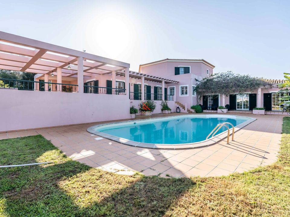 Villa i Estombar, Faro - foto 1