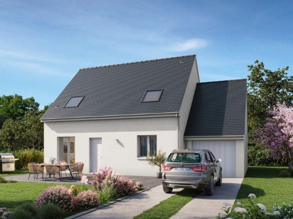 Villa i Merlevenez, Morbihan - foto 1