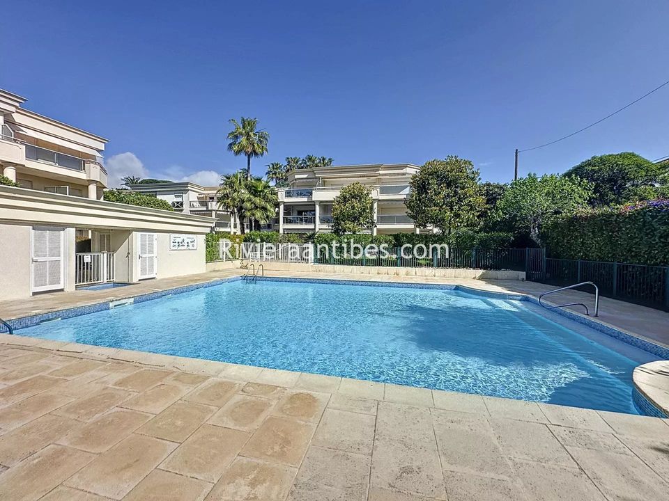 Lejlighed i Antibes, Alpes-Maritimes - foto 2