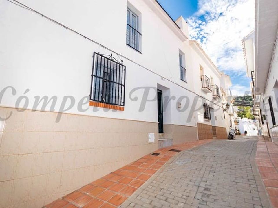 Byhus i Torrox, Malaga - foto 1