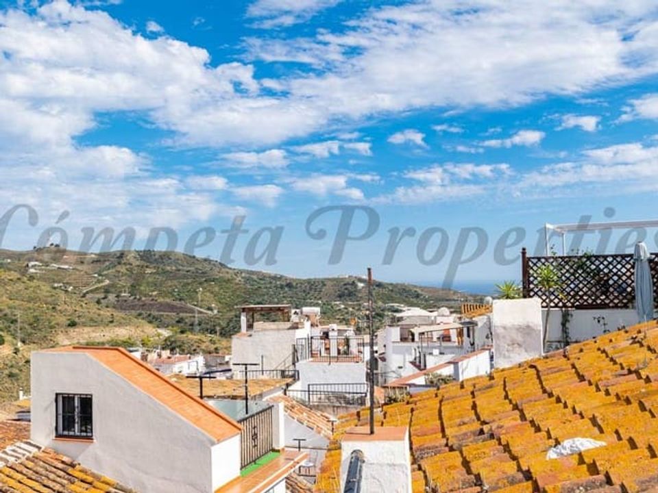 Byhus i Torrox, Malaga - foto 3