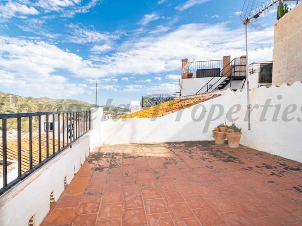 Byhus i Torrox, Malaga - foto 4