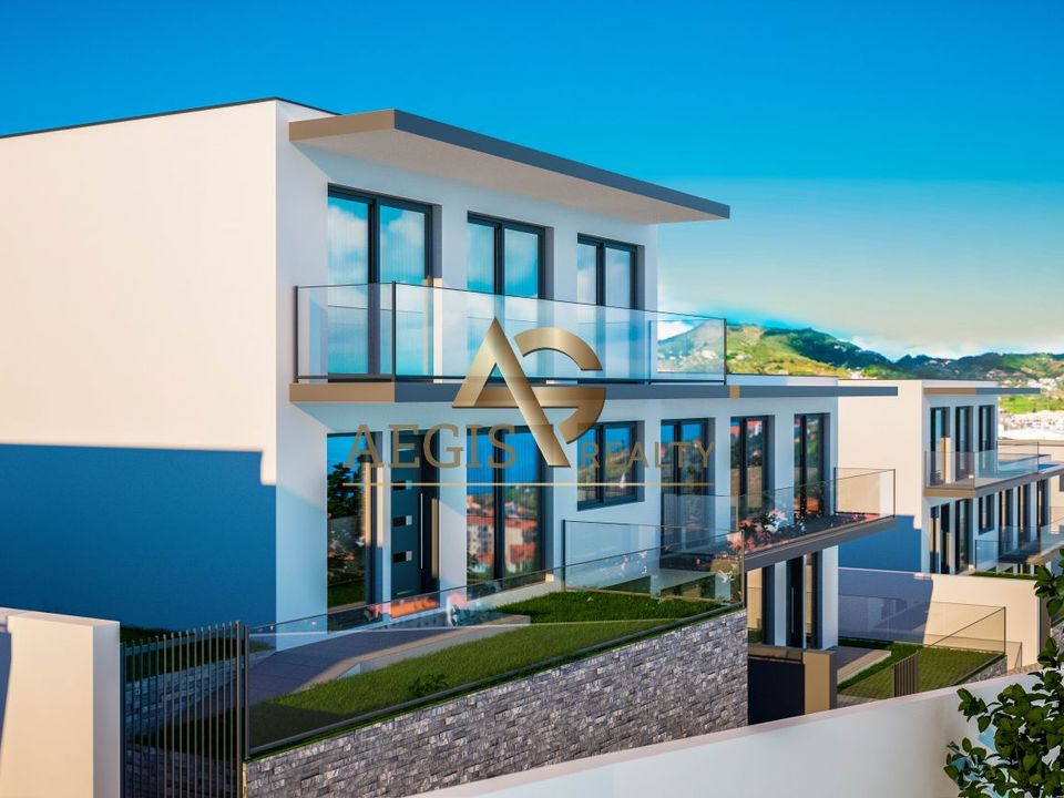 Villa i Santa Cruz, Madeira - foto 1