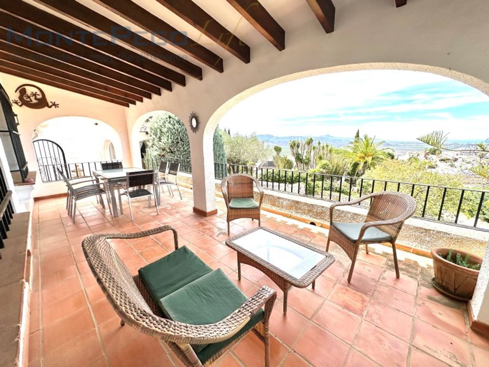 Villa i Rafol D'almunia, Alicante - foto 2