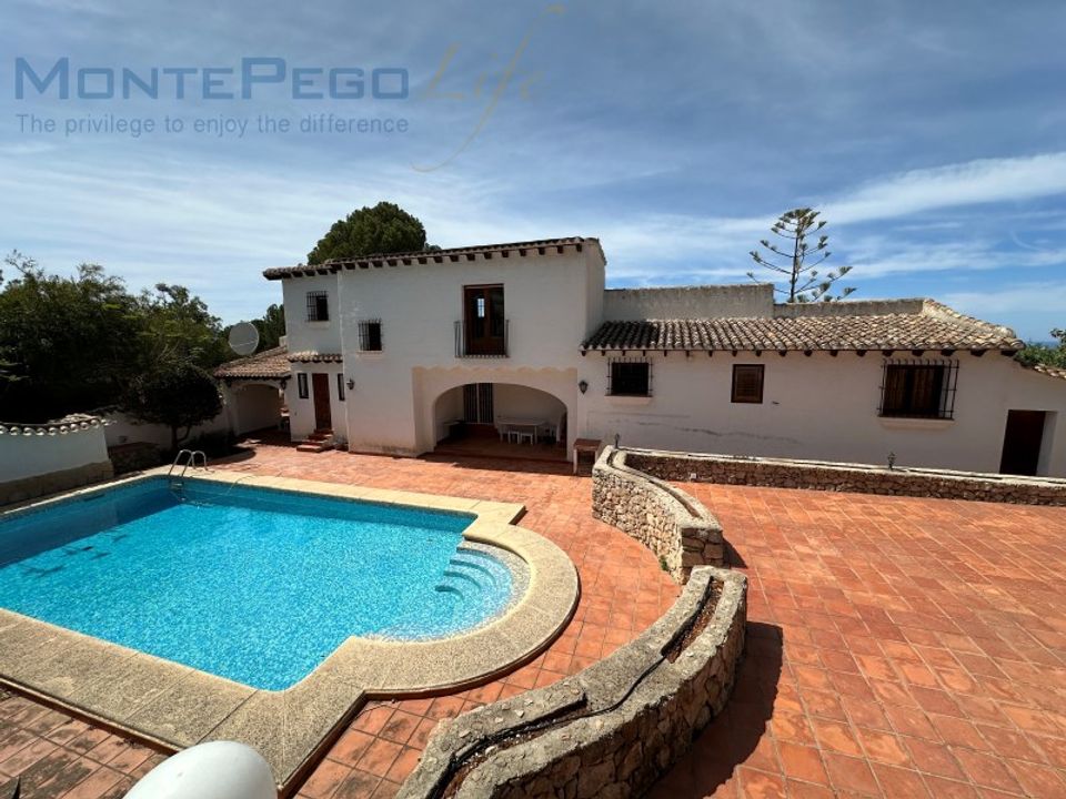 Villa i Rafol D'almunia, Alicante - foto 3