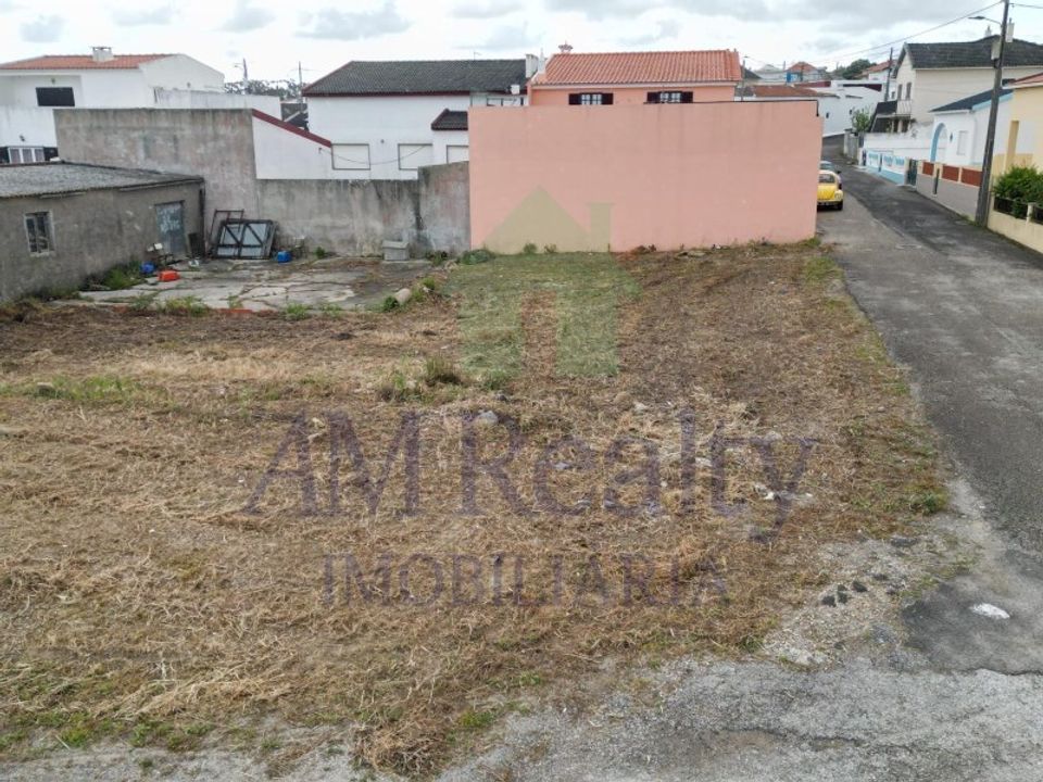 Helårsgrund i Atouguia da Baleia, Leiria - foto 1