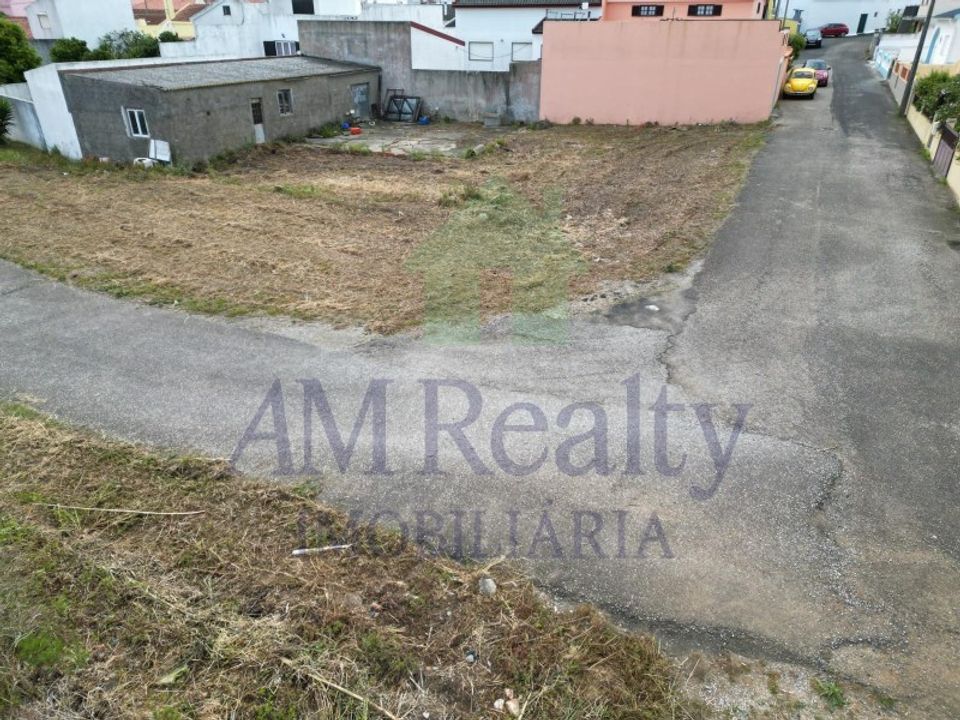 Helårsgrund i Atouguia da Baleia, Leiria - foto 2