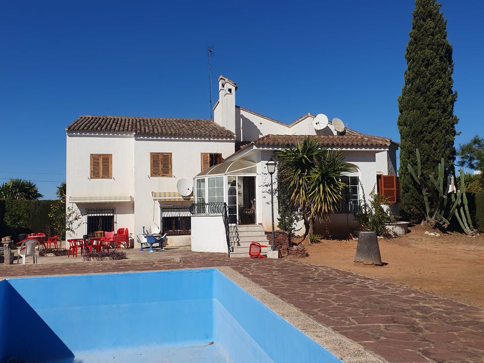Villa a Canals, Valencia - foto 2