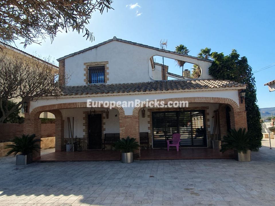 Villa a Canals, Valencia - foto 1
