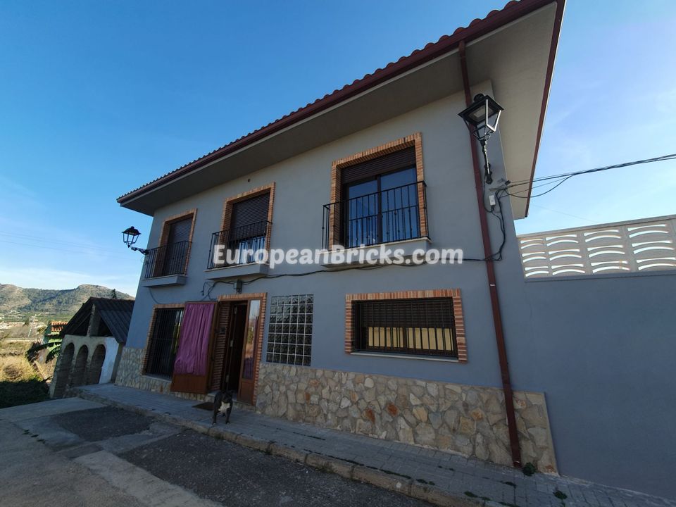 Villa a Canals, Valencia - foto 1