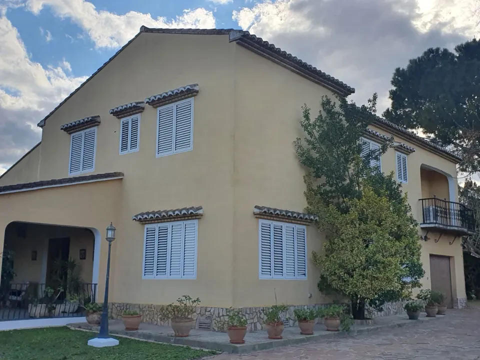 Villa i Xativa, Valencia - foto 1
