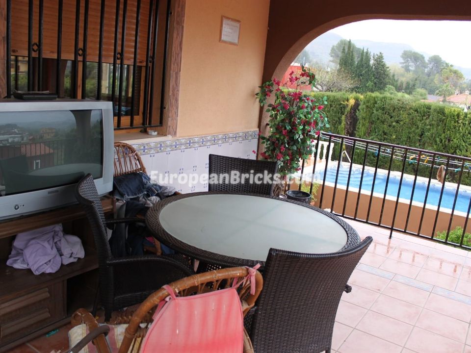 Villa i Xativa, Valencia - foto 4