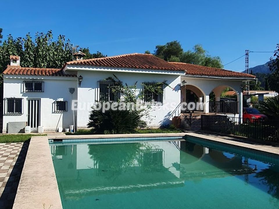 Villa i Xativa, Valencia - foto 4