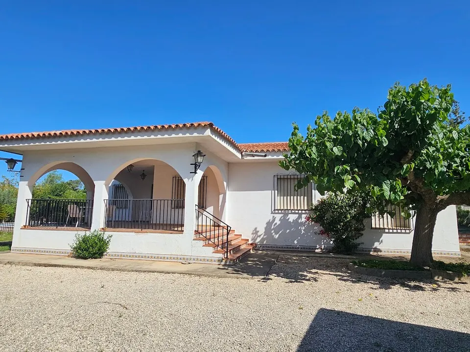 Villa i Xativa, Valencia - foto 1