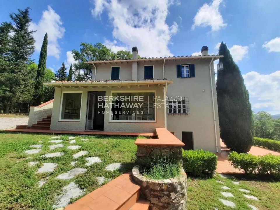Villa i Riparbella, Pisa - foto 1