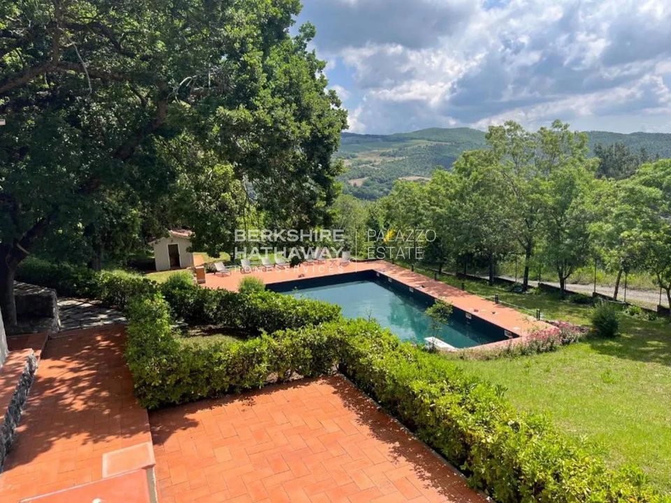 Villa i Riparbella, Pisa - foto 3