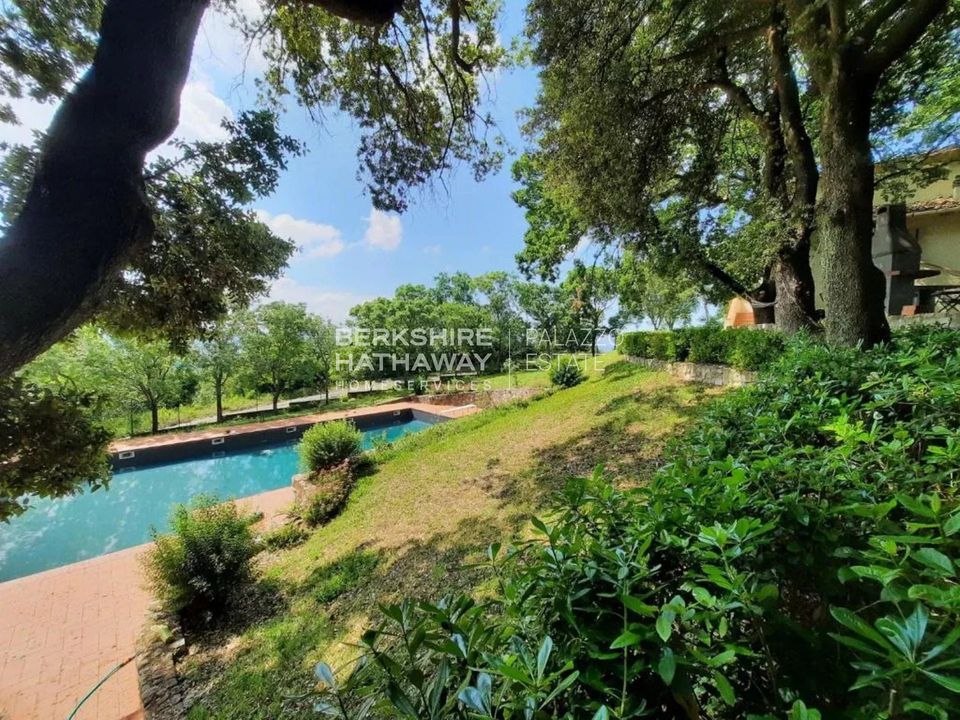 Villa i Riparbella, Pisa - foto 4