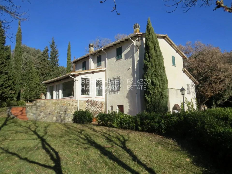 Villa i Riparbella, Pisa - foto 5