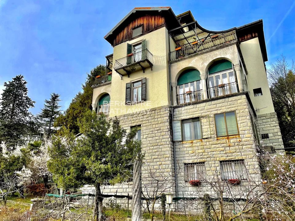 Villa i Centro Valle Intelvi, Como - foto 1