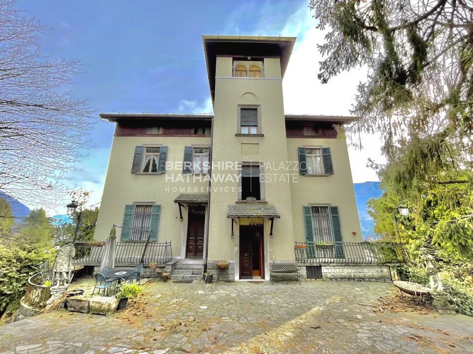 Villa i Centro Valle Intelvi, Como - foto 2