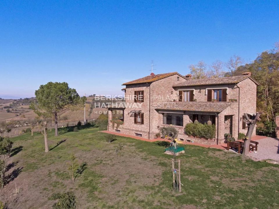 Apartament a Montepulciano, Siena - foto 1