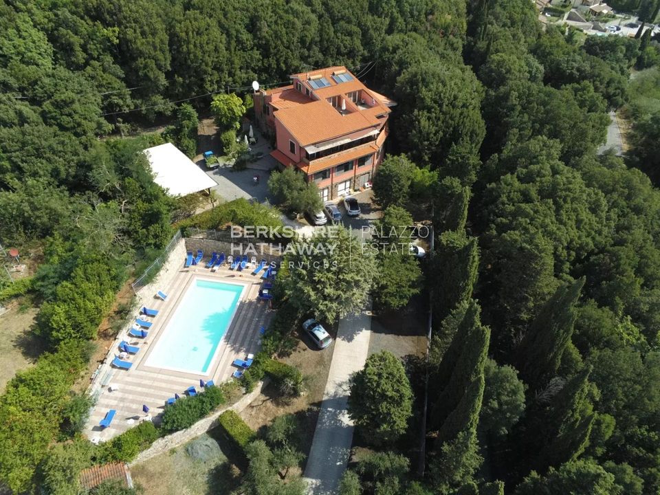 Villa i Riparbella, Pisa - foto 1
