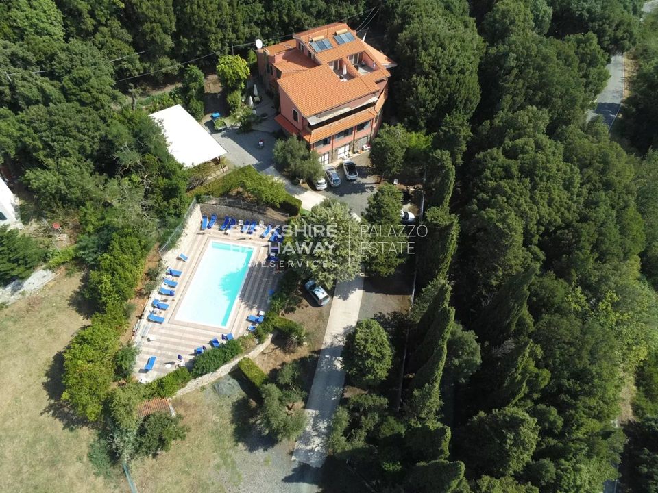 Villa i Riparbella, Pisa - foto 2