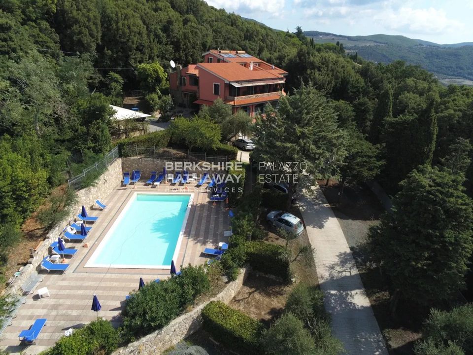 Villa i Riparbella, Pisa - foto 4